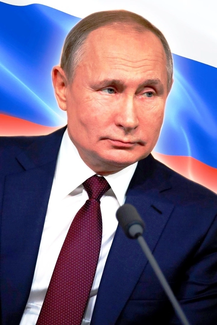 России нужен Путин !