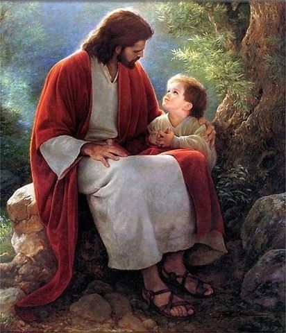 Иисус - ты мой лучший друг.