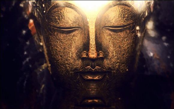 Люди и Будда