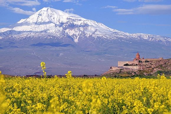 Мечты об Армении.