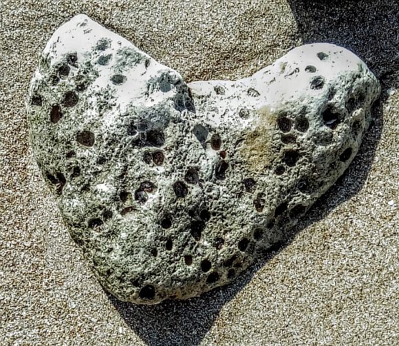 Гибель каменного сердца
