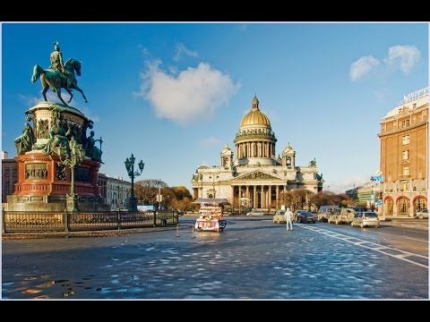 Заметки о Санкт-Петербурге