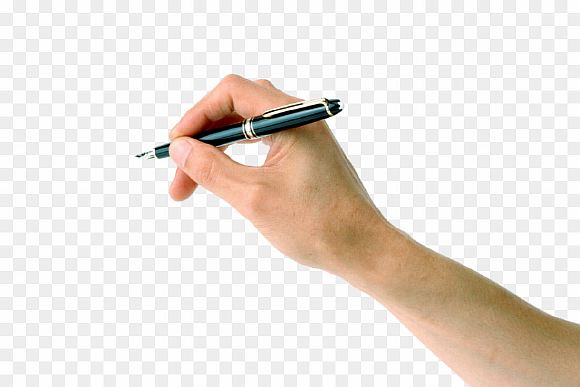 ручка а не рука