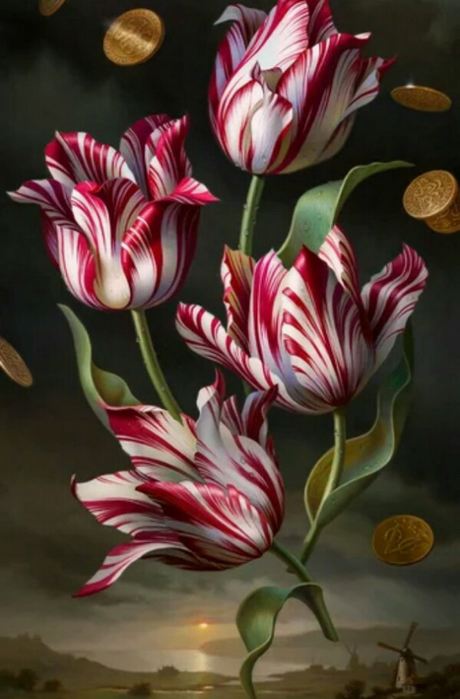 Чудо-тюльпаны