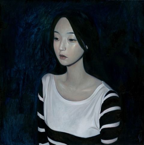 Одиночество по картине Джоаны Нам.