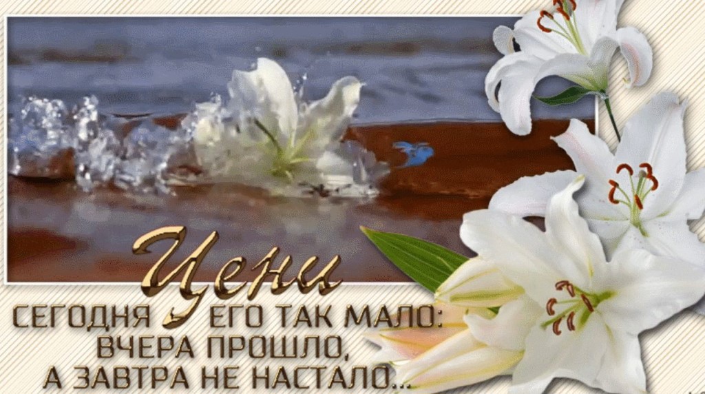 Что было в порядке вчера в прошлом. Открытки живи настоящим. Цени сегодня его так мало вчера. Живём как будто впереди у нас СТО лет а жизнь вчера была а завтра нет. Вчера и завтра.