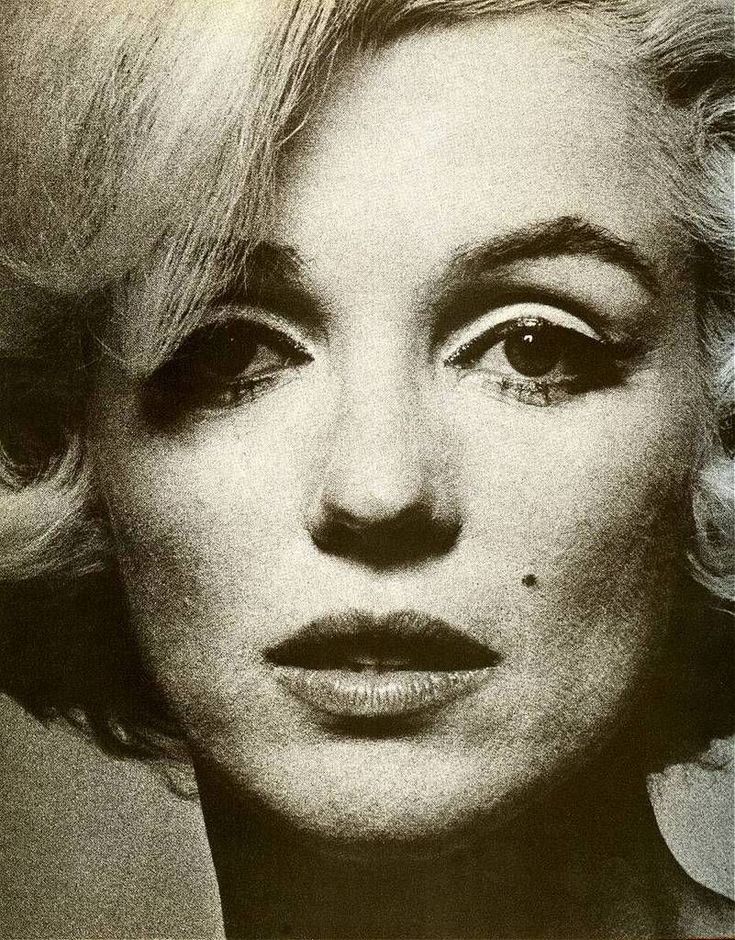 Marilyn Monroe-eternal angel