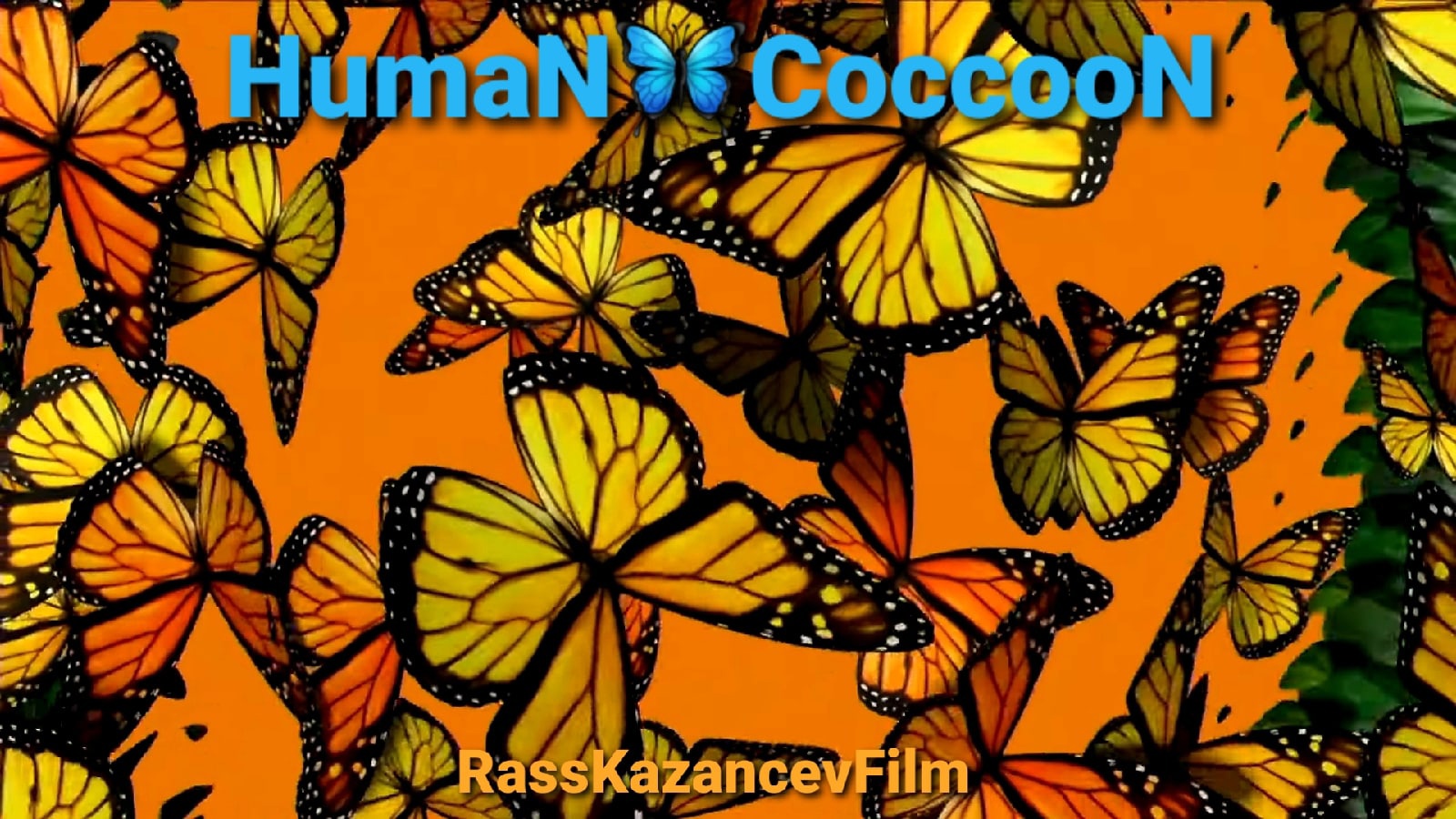 HumaN CoccooN - 14 Часть