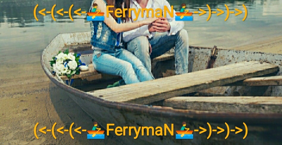 Ferryman - Переправщик - 3 Часть