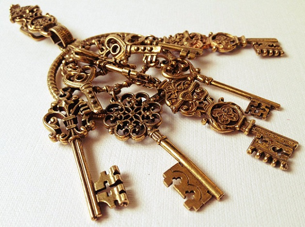 Ключи от жизни