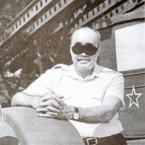 Эдуард Асадов, Севвстополь, 29 апреля 1989г.