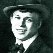 Сергей Есенин, 1923г.