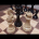 Шахматный этюд в Филевском парке